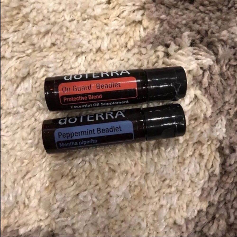 DōTERRA OnGuard & Peppermint Beadlets